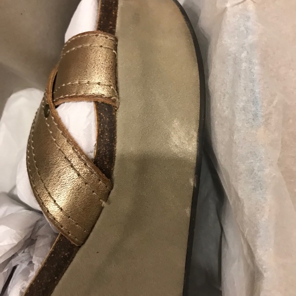 OTBT Bee Cave Wedge Sandal - Picture 5 of 6